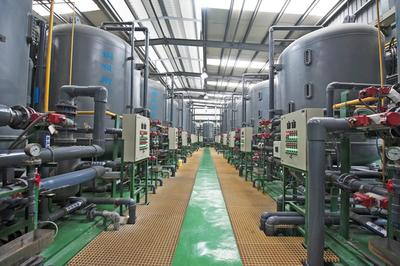 金茂實(shí)業(yè)踐行綠色環(huán)保理念 打造生態(tài)文明園區(qū)