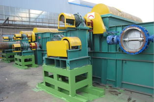 礦井水超磁分離設備 磁分離機500方