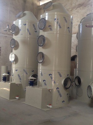 【廠家直銷電鍍廢氣處理器 質(zhì)量保證 可批發(fā)供應(yīng)】價格,廠家,圖片,空氣凈化成套設(shè)備,寧波余姚捷通環(huán)保工程-