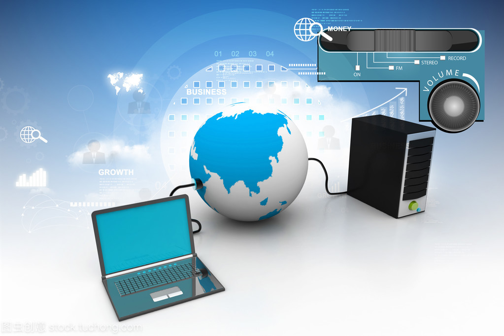 全球計(jì)算機(jī)網(wǎng)絡(luò)的發(fā)展歷程與未來展望