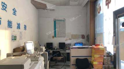 西直門商機(jī) 53㎡打字復(fù)印店轉(zhuǎn)讓，含公司過戶